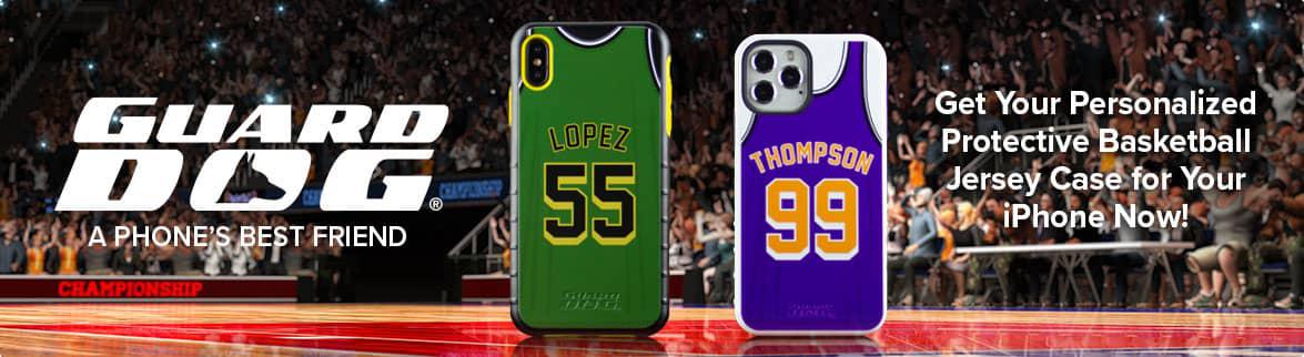 Sports Jerseys banner